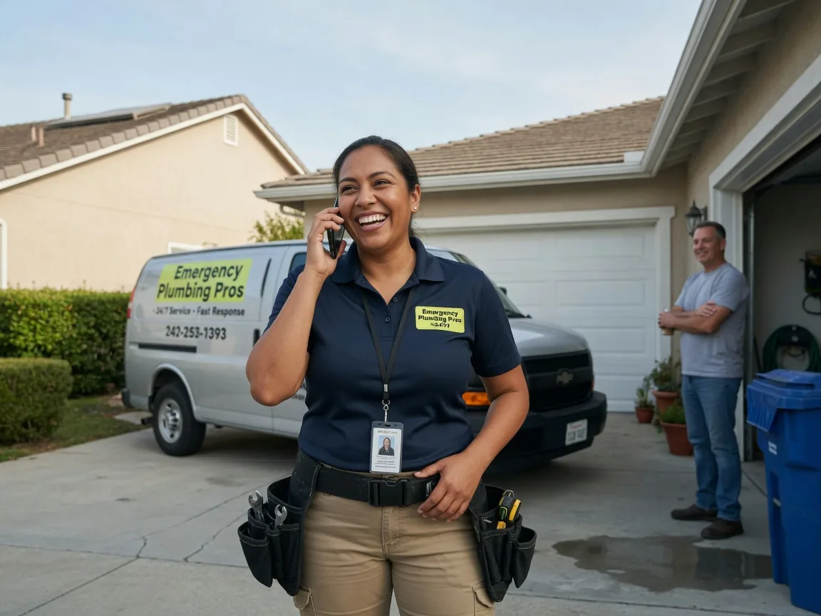 Emergency Plumber Hunter, KS FAQs