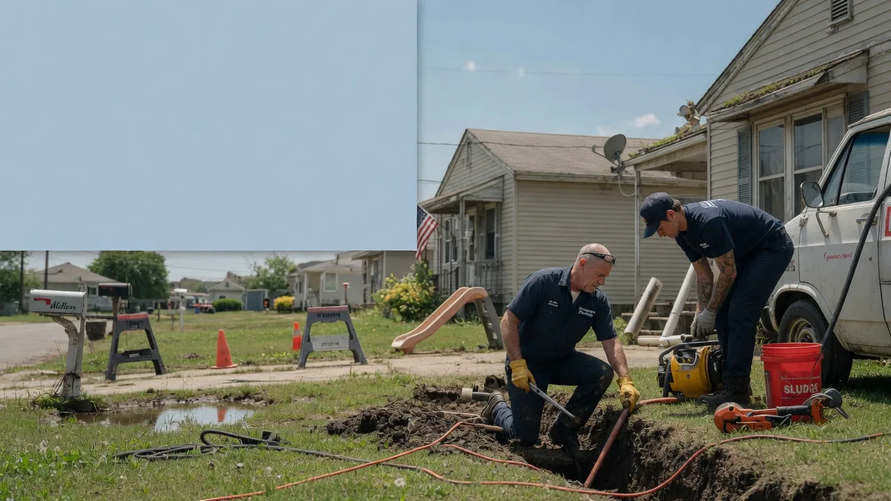 Emergency Plumber in Hunter, KS near me